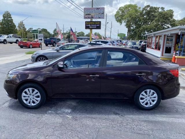 2010 Kia Forte EX