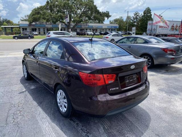2010 Kia Forte EX