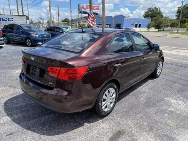 2010 Kia Forte EX