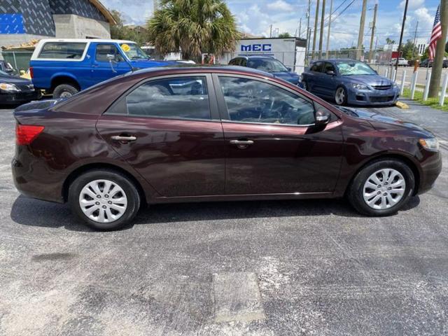 2010 Kia Forte EX