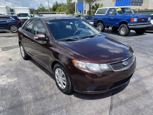 2010 Kia Forte EX
