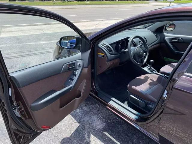 2010 Kia Forte EX