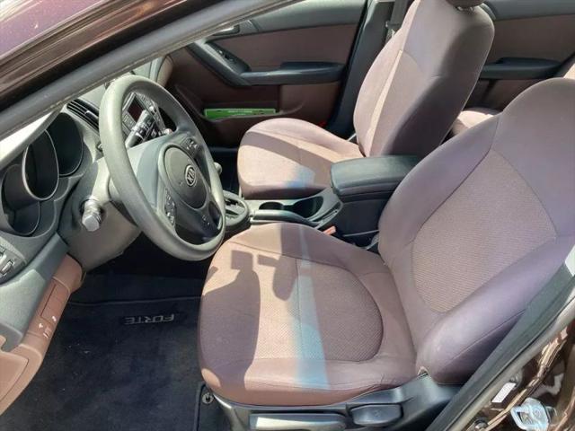 2010 Kia Forte EX