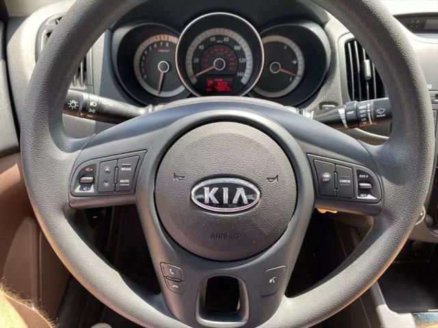 2010 Kia Forte EX