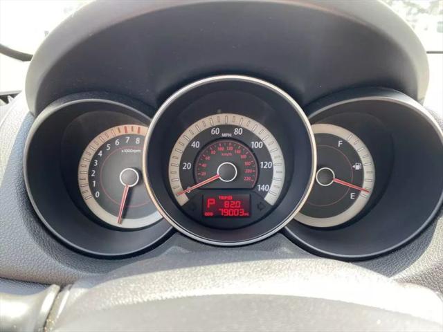 2010 Kia Forte EX