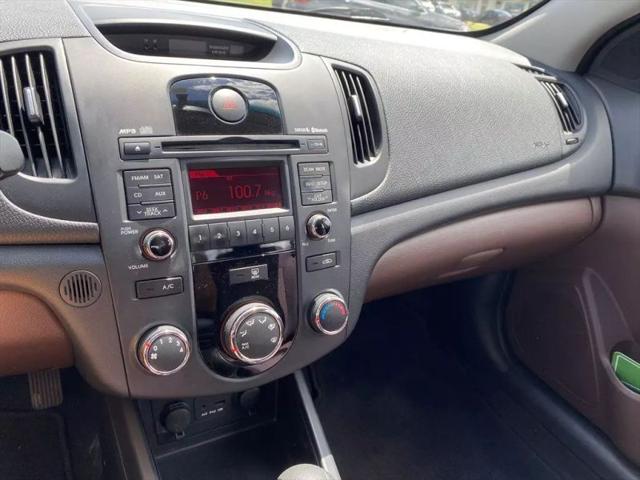 2010 Kia Forte EX