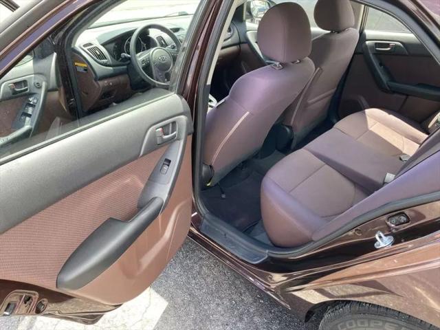 2010 Kia Forte EX