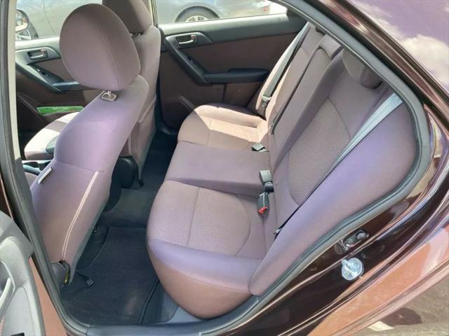 2010 Kia Forte EX