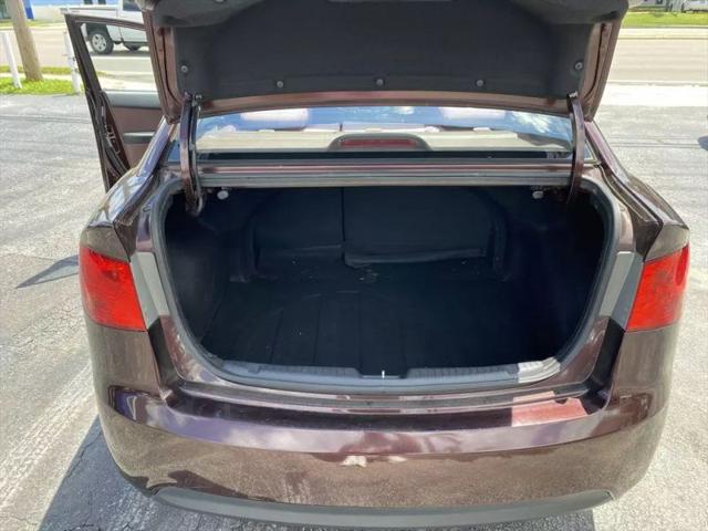 2010 Kia Forte EX
