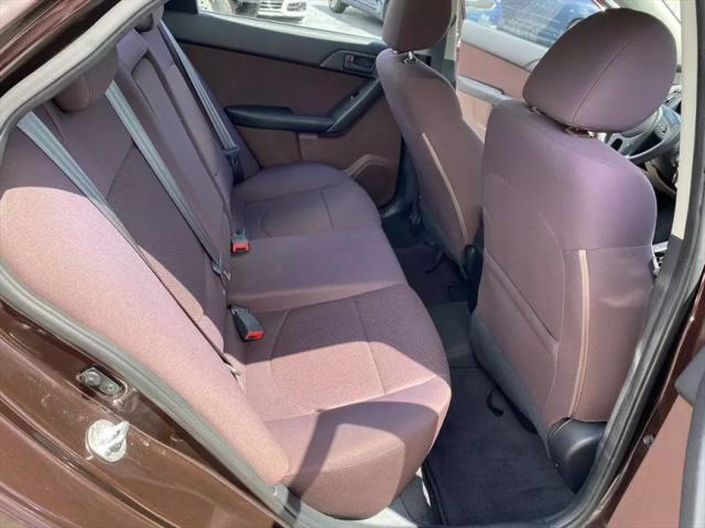 2010 Kia Forte EX