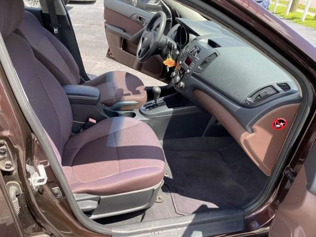 2010 Kia Forte EX