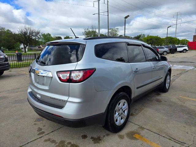 2014 Chevrolet Traverse LS