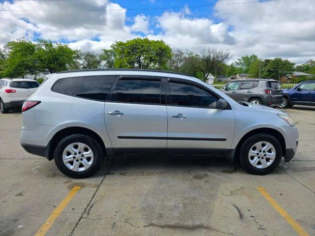 2014 Chevrolet Traverse LS