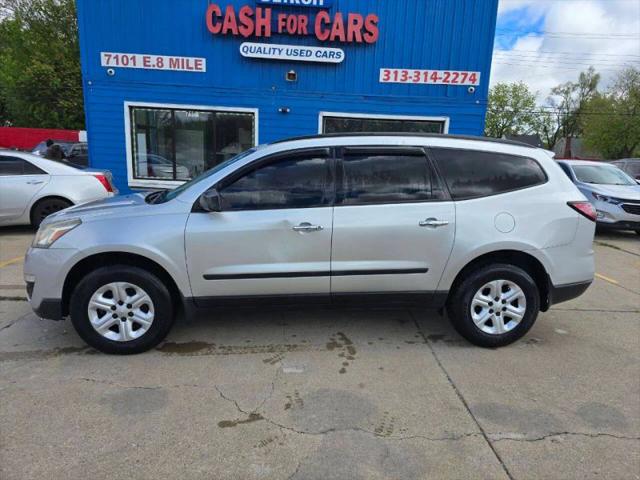 2014 Chevrolet Traverse LS