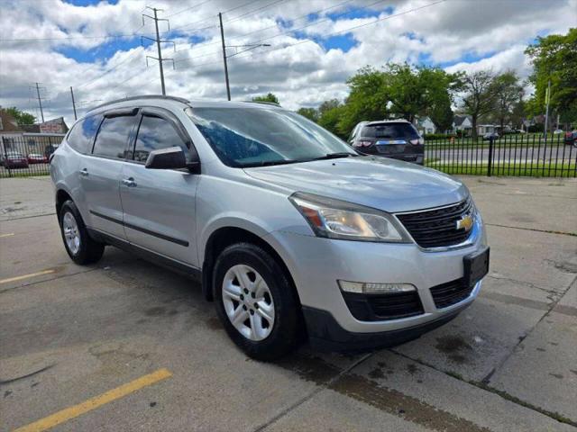 2014 Chevrolet Traverse LS