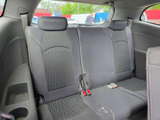 2014 Chevrolet Traverse LS