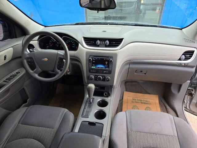 2014 Chevrolet Traverse LS