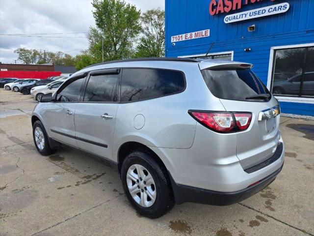 2014 Chevrolet Traverse LS