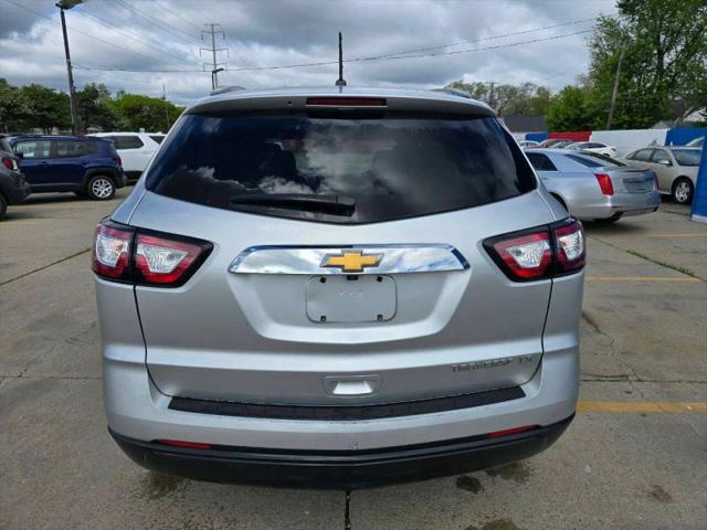 2014 Chevrolet Traverse LS