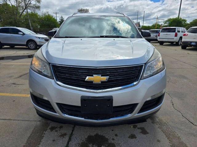 2014 Chevrolet Traverse LS