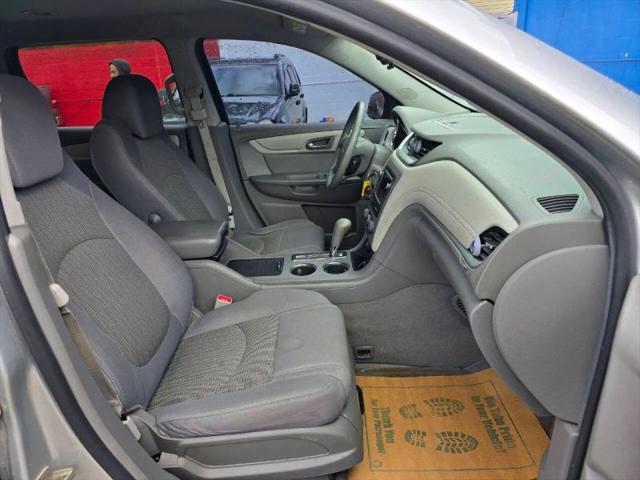 2014 Chevrolet Traverse LS