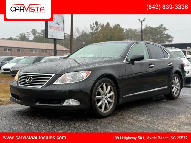 2007 Lexus LS 460 460 for sale in Myrtle Beach, SC