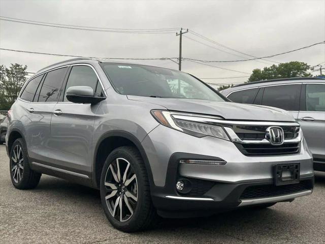 2019 Honda Pilot Elite for sale in Danbury, CT