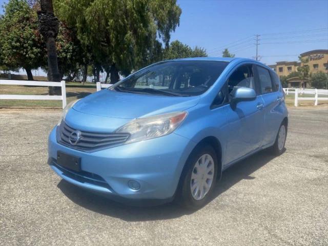 2014 Nissan Versa Note S Plus
