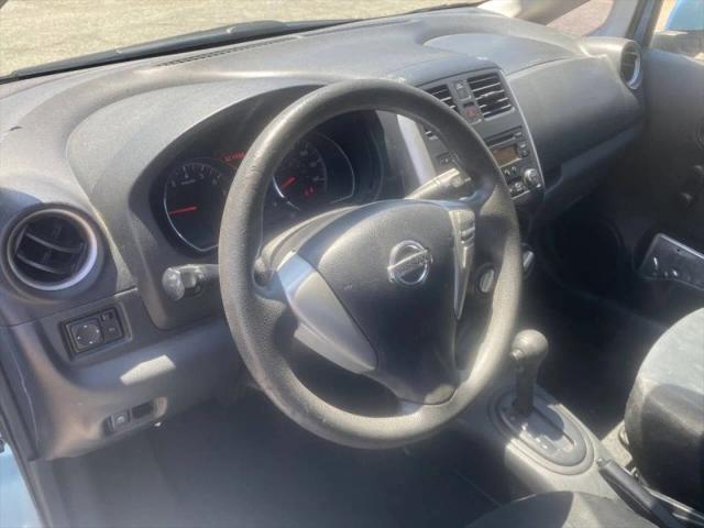2014 Nissan Versa Note S Plus