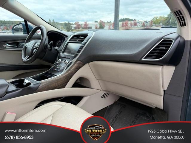 2016 Lincoln MKX Reserve