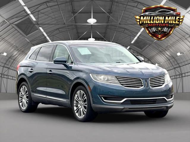 2016 Lincoln MKX Reserve for sale in Marietta, GA