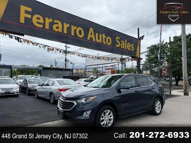 2018 Chevrolet Equinox LT for sale in Jersey City, NJ