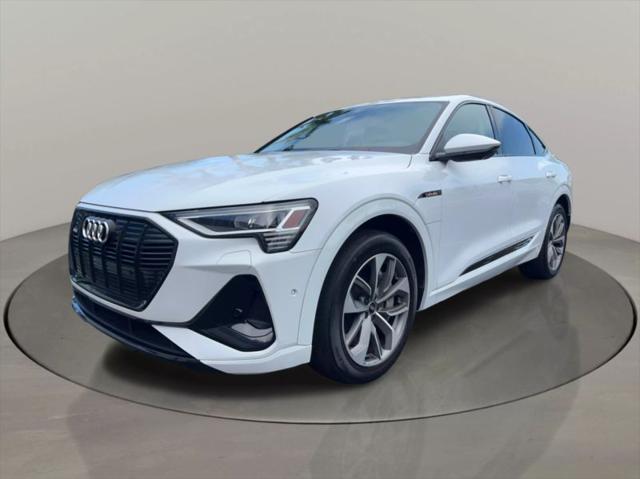 2021 Audi e-tron Sportback Premium Plus quattro for sale in Plantation, FL