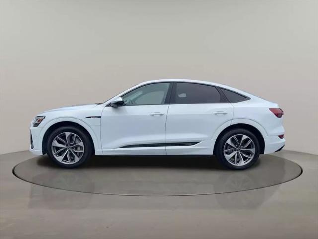 2021 Audi e-tron Sportback Premium Plus quattro