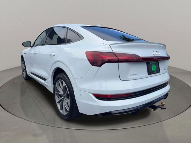 2021 Audi e-tron Sportback Premium Plus quattro