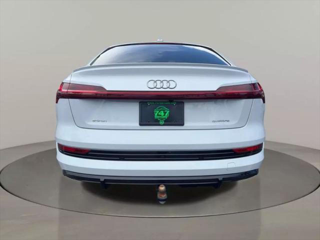 2021 Audi e-tron Sportback Premium Plus quattro
