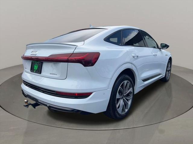 2021 Audi e-tron Sportback Premium Plus quattro