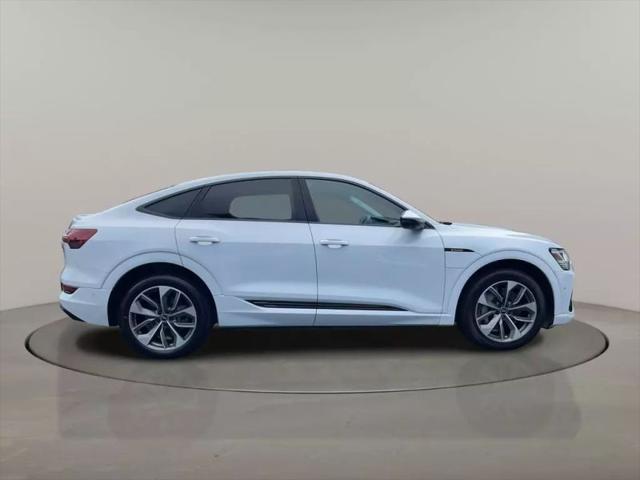 2021 Audi e-tron Sportback Premium Plus quattro