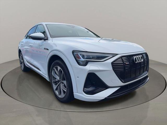 2021 Audi e-tron Sportback Premium Plus quattro