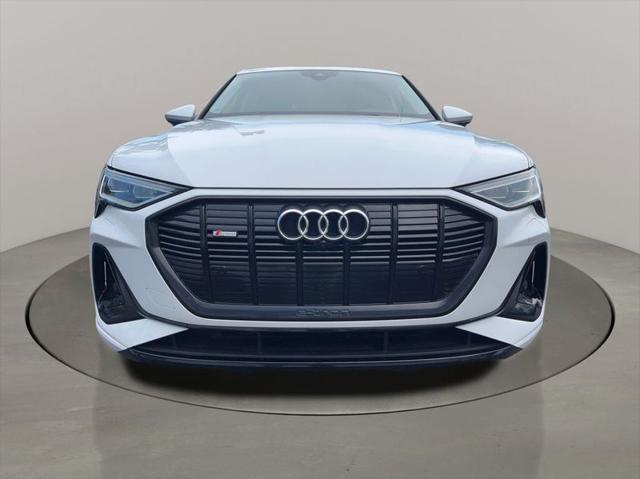 2021 Audi e-tron Sportback Premium Plus quattro