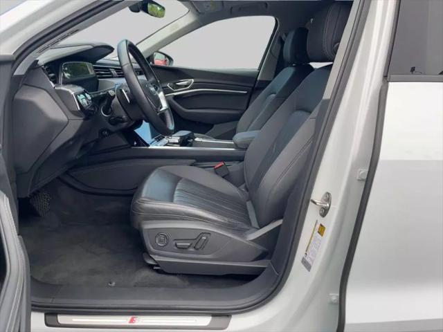 2021 Audi e-tron Sportback Premium Plus quattro