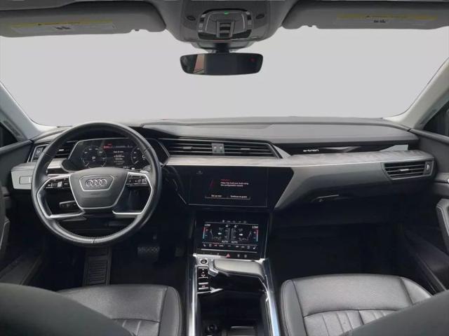 2021 Audi e-tron Sportback Premium Plus quattro