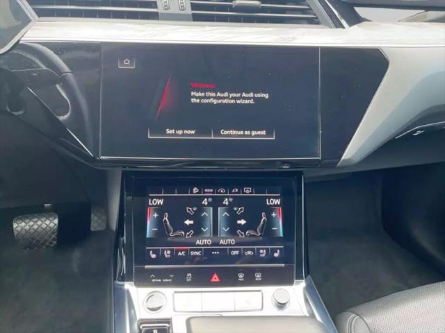 2021 Audi e-tron Sportback Premium Plus quattro
