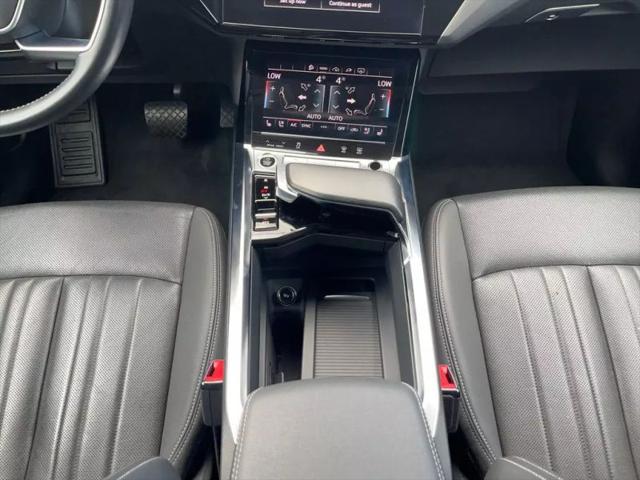 2021 Audi e-tron Sportback Premium Plus quattro