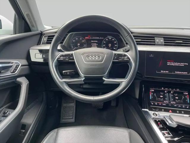 2021 Audi e-tron Sportback Premium Plus quattro