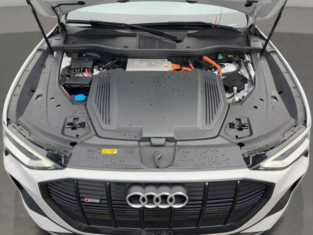 2021 Audi e-tron Sportback Premium Plus quattro