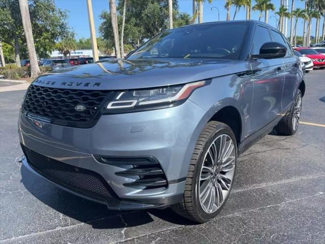2020 Land Rover Range Rover Velar P340 R-Dynamic S for sale in Plantation, FL