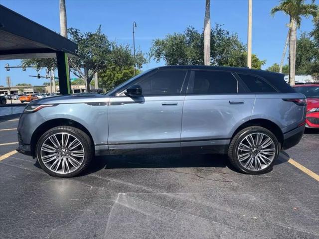 2020 Land Rover Range Rover Velar P340 R-Dynamic S