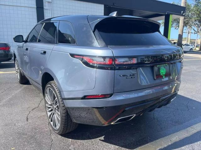 2020 Land Rover Range Rover Velar P340 R-Dynamic S