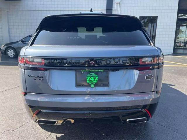 2020 Land Rover Range Rover Velar P340 R-Dynamic S
